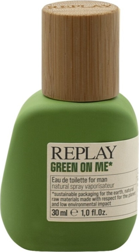 Green On Me Man Edt 30ml