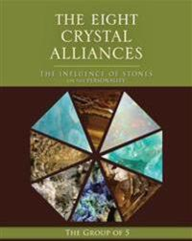 The Eight Crystal Alliances