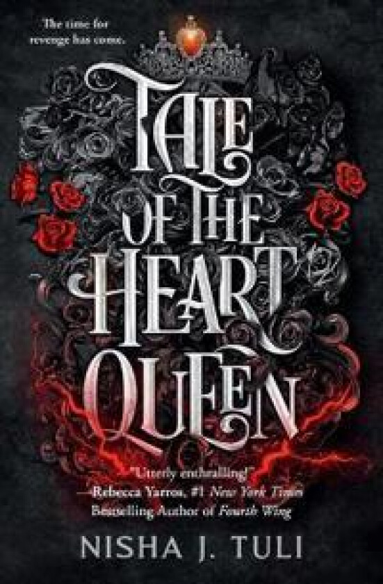 TALE OF THE HEART QUEEN