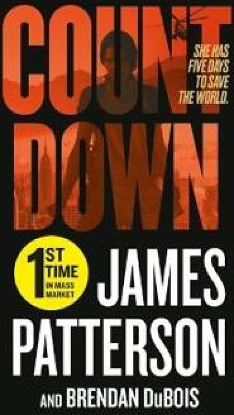 Countdown: Amy Cornwall Is Patterson's Greatest Character Since Lindsay Boxer