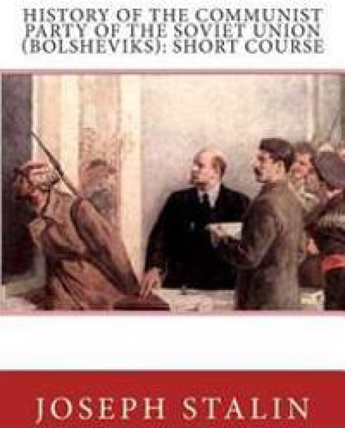 History of the Communist Party of the Soviet Union (Bolsheviks): Short Course