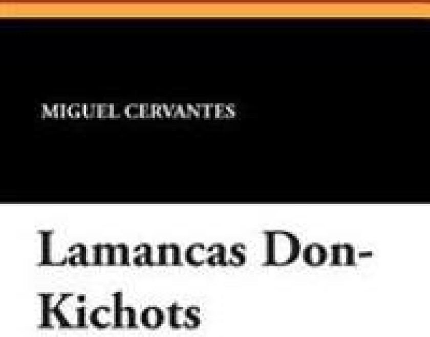 Lamancas Don-Kichots