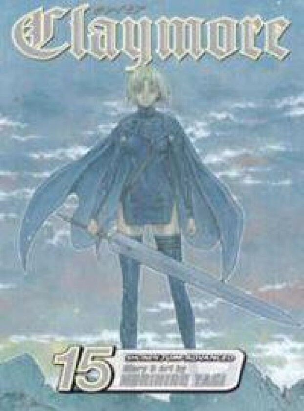 Claymore, Vol. 15