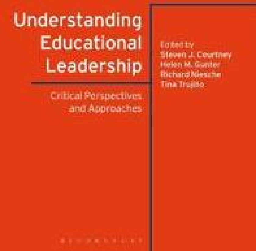 Understanding Educational Leadership