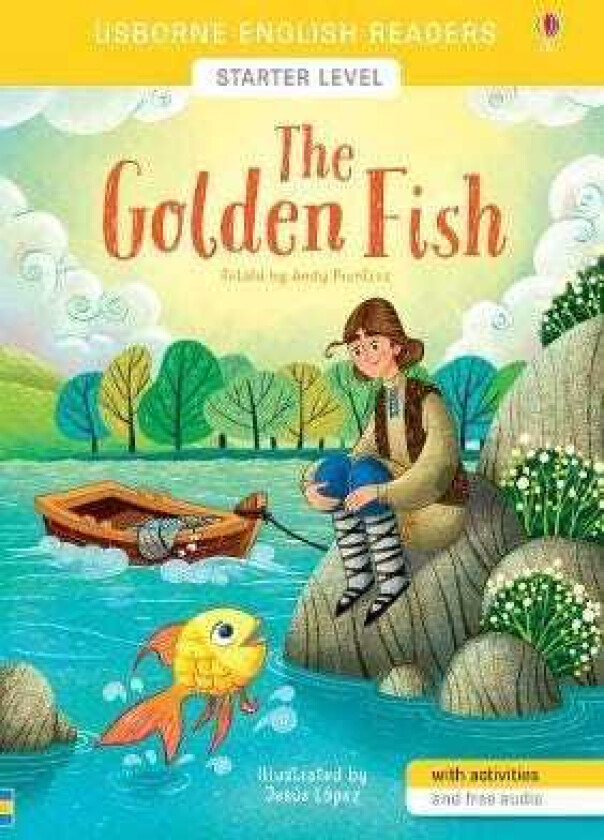 The Golden Fish