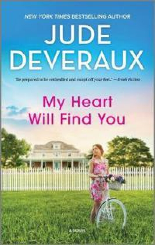 MY HEART WILL FIND YOU