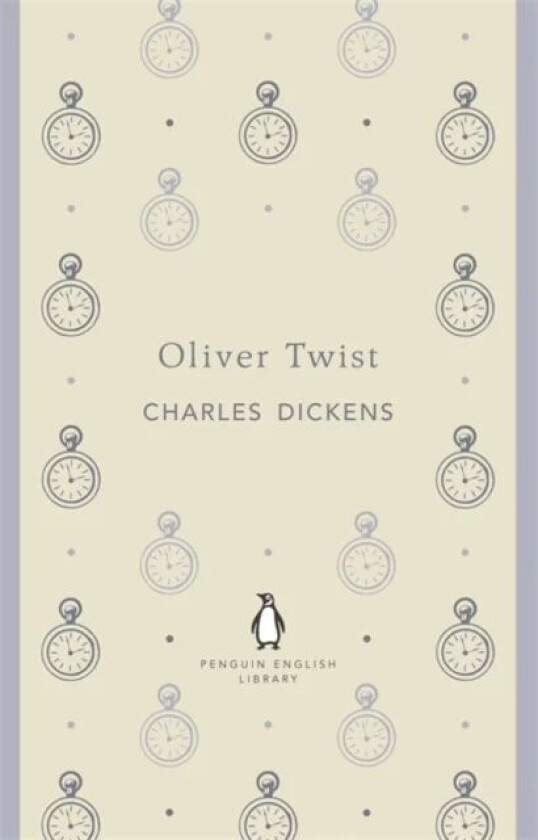 Oliver Twist av Charles Dickens