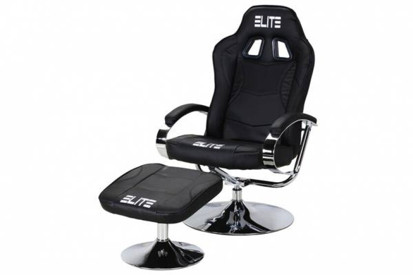 Elite gamingstol MG-300 med fothviler