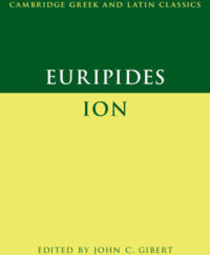 Euripides: Ion