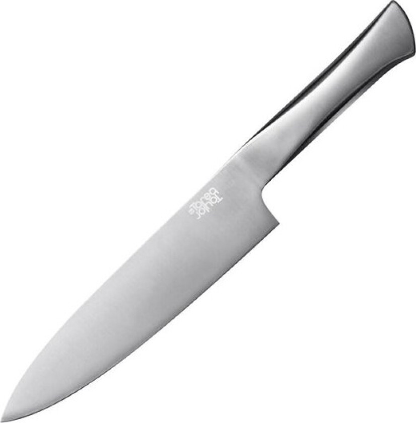Precision kokkekniv 33,5 cm rustfritt stål