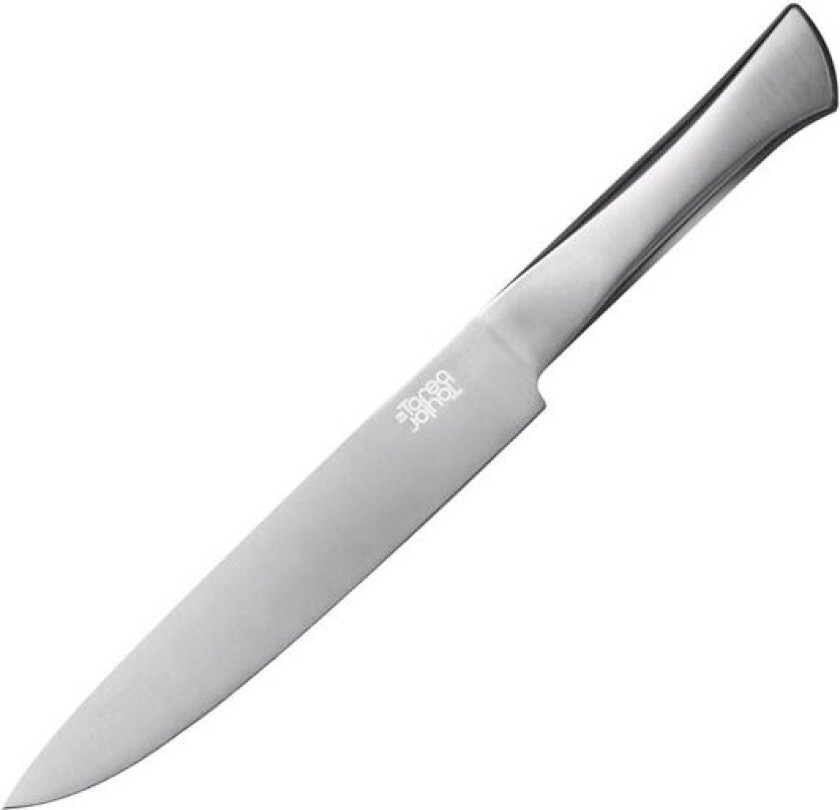 Precision filetkniv 33 cm rustfritt stål