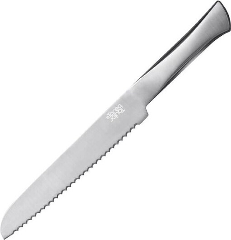 Precision brødkniv 33,5 cm rustfritt stål