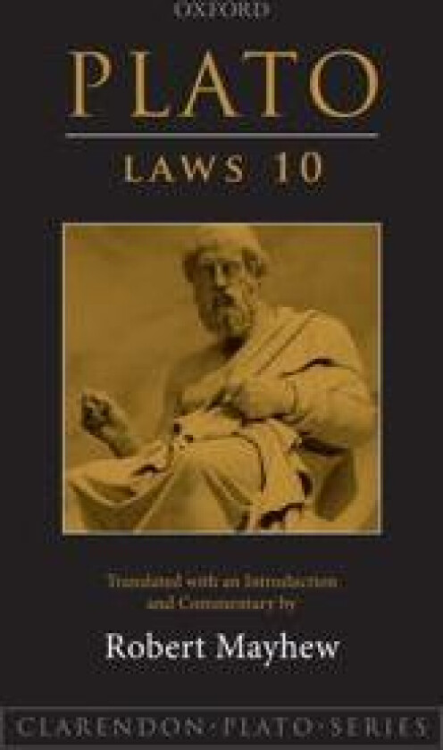 Plato: Laws 10