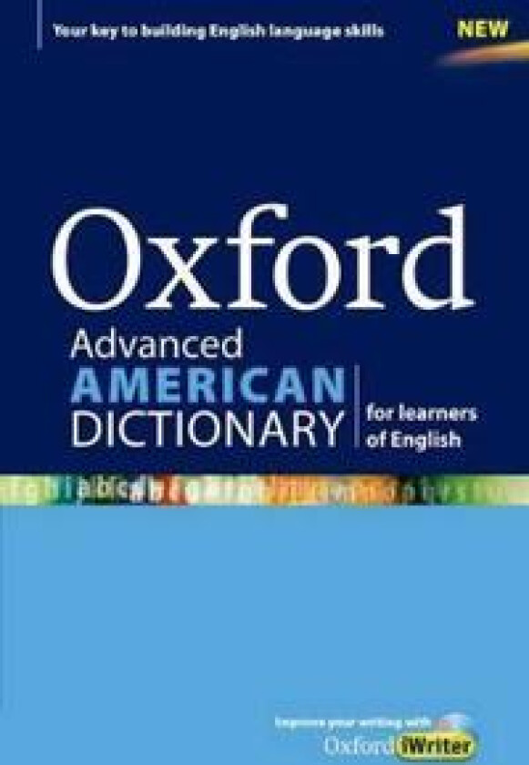 Oxford Advanced American Dictionary for learners of English