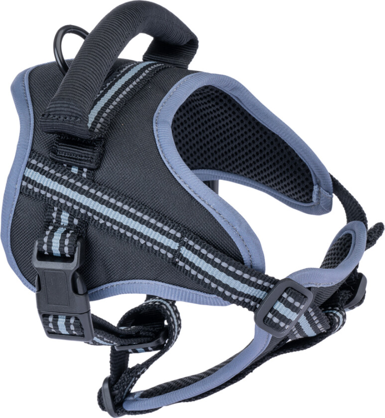 Bilde av sele for hund - M: ca. 48-65 cm halsomkrets