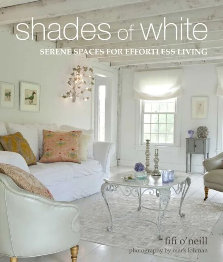 Shades of White av Fifi O'Neill