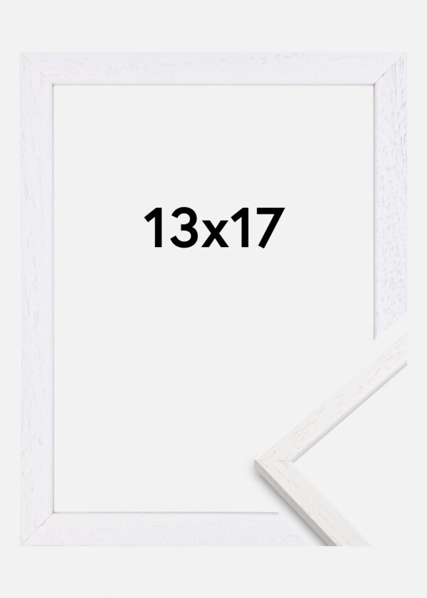 Ramme Edsbyn Cold White 13x17 Cm