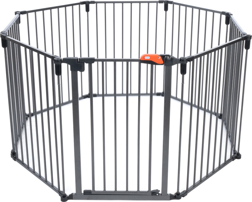 Calma Premium utendørs lekegrind - Ø 160 x H 77 / 113 cm