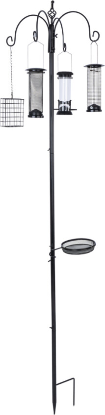 fuglemater - Ø 50 x H 210 cm