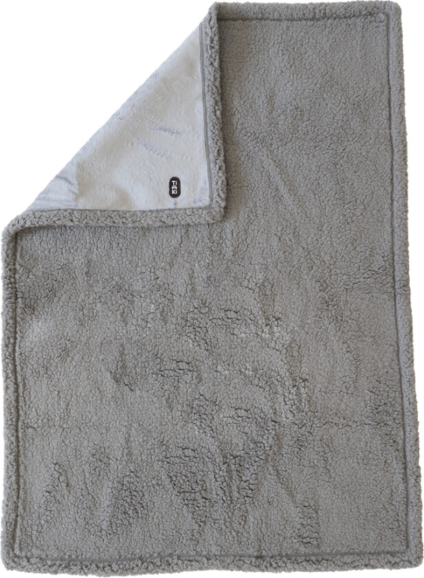 Vanntett hundedekke, grått - Størrelse M: L 101 x B 73 cm