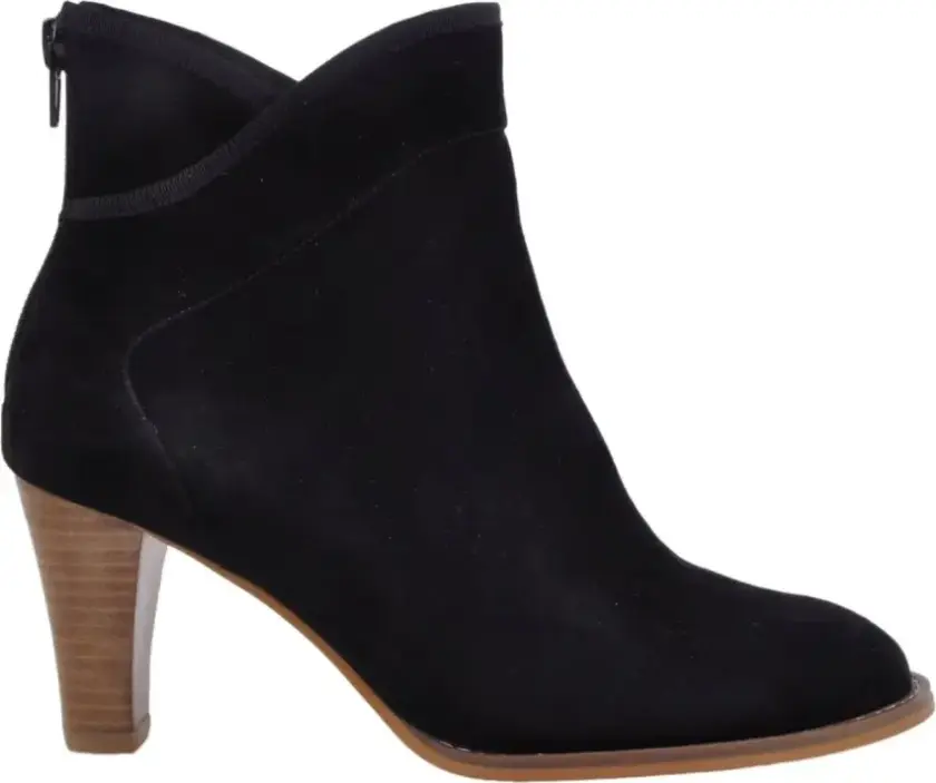 Dame, Sko, Svart, 36 EU