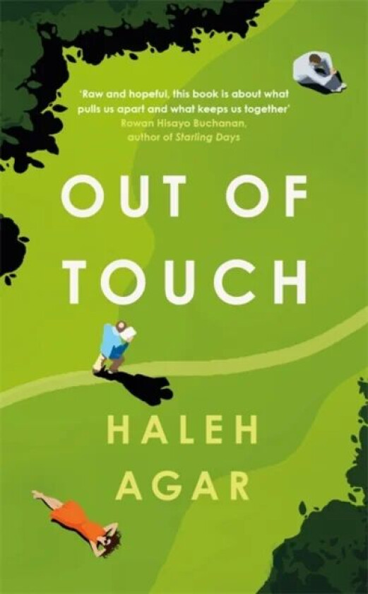 Out of Touch av Haleh Agar