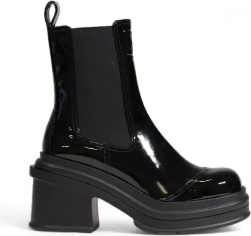 Dame, Sko, Svart, 37 EU