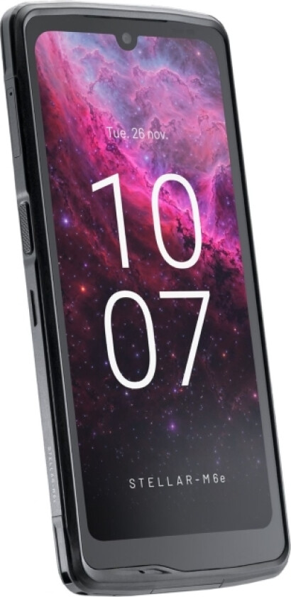 Stellar-M6e 64Gb 5G Black
