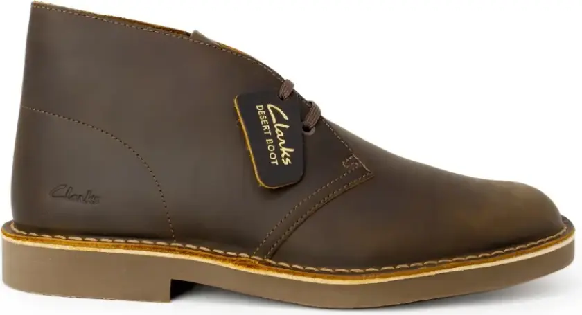 Herre, Sko, Brun, 44 EU