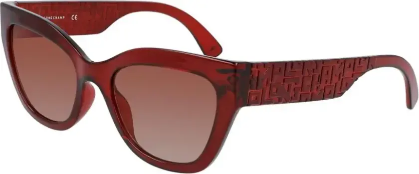 Dame, Accessories, Rød, ONE SIZE