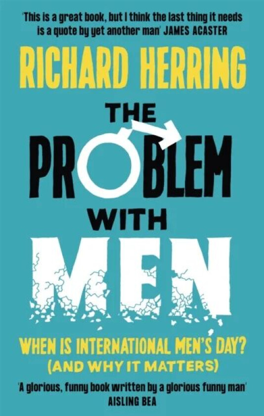 The Problem with Men av Richard Herring