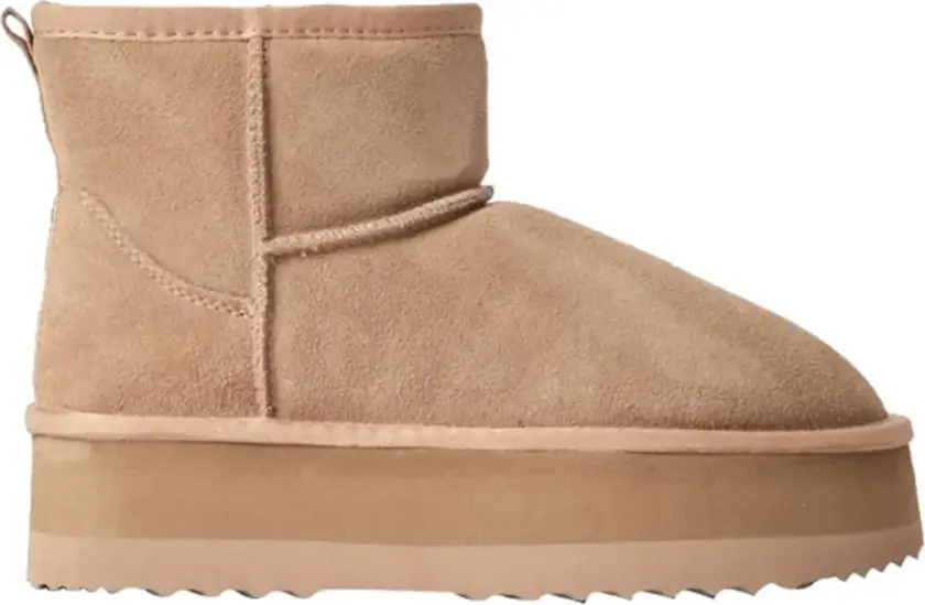 Dame, Sko, Brun, 40 EU