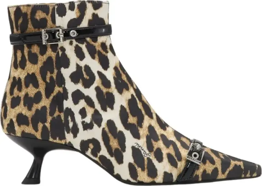 Dame, Sko, Brun, 40 EU