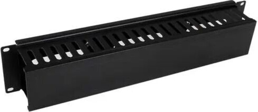 Startech Rack Cable Management Panel 19"