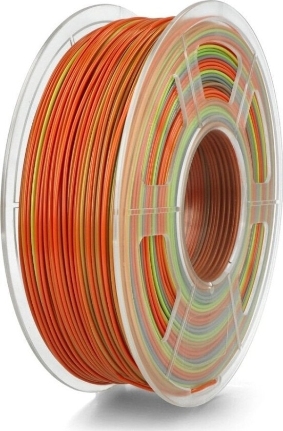 Sunlu Filament Sunlu Pla 1,75Mm 1Kg - Rainbow}