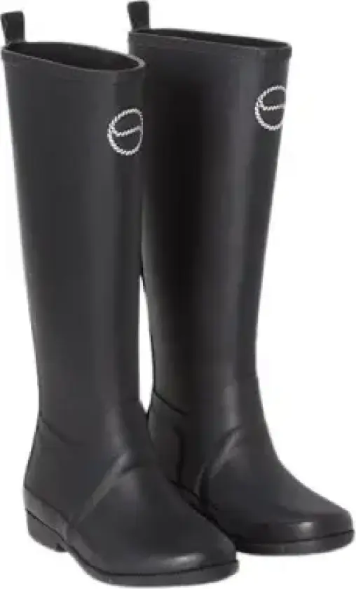 Dame, Sko, Svart, 40 EU