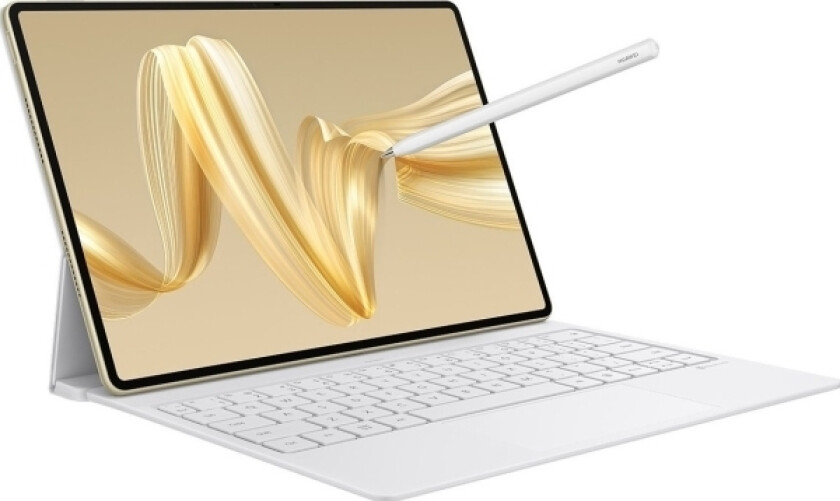 Matepad Pro 12.2 Nettbrett Wifi 12/512 Gb Premium Gold Inkl. Hvitt Tastatur