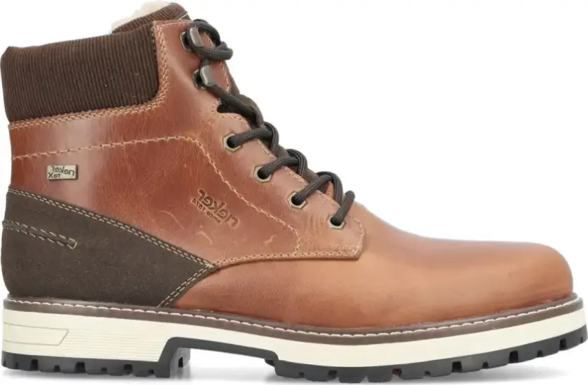 Herre, Sko, Brun, 41 EU