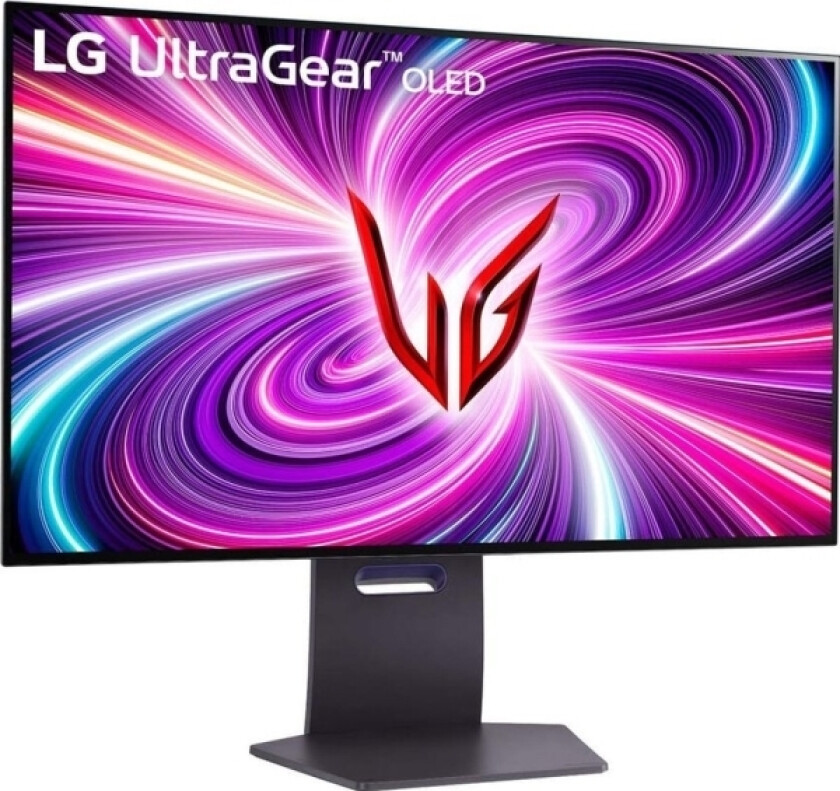Lg 32" 32Gs94ux-B 4K Uhd Oled Hdr10 Displayhdr40 True Black