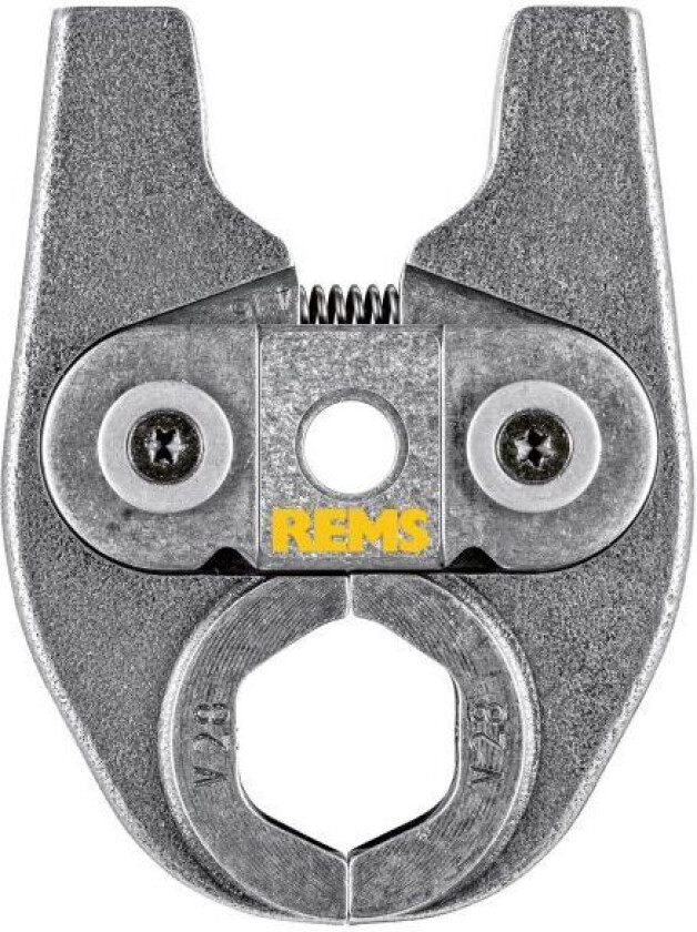 Mini Pressbakke for Mini-Press, V-profil V28