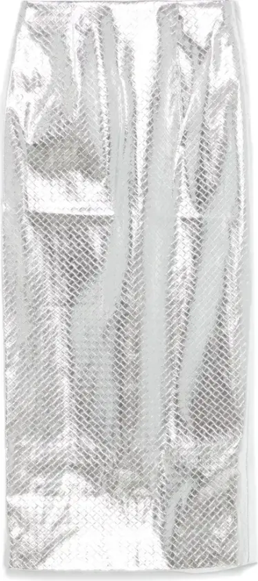 Rotate Birger Christensen, Dame, Skjørt, Grå, M