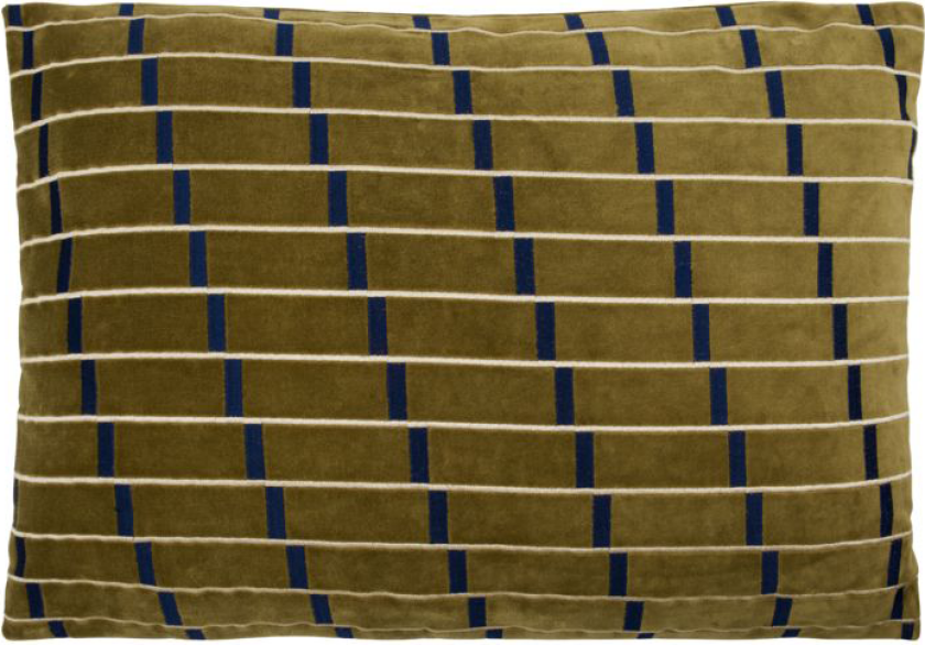 Gona putetrekk 40x60 cm Amber