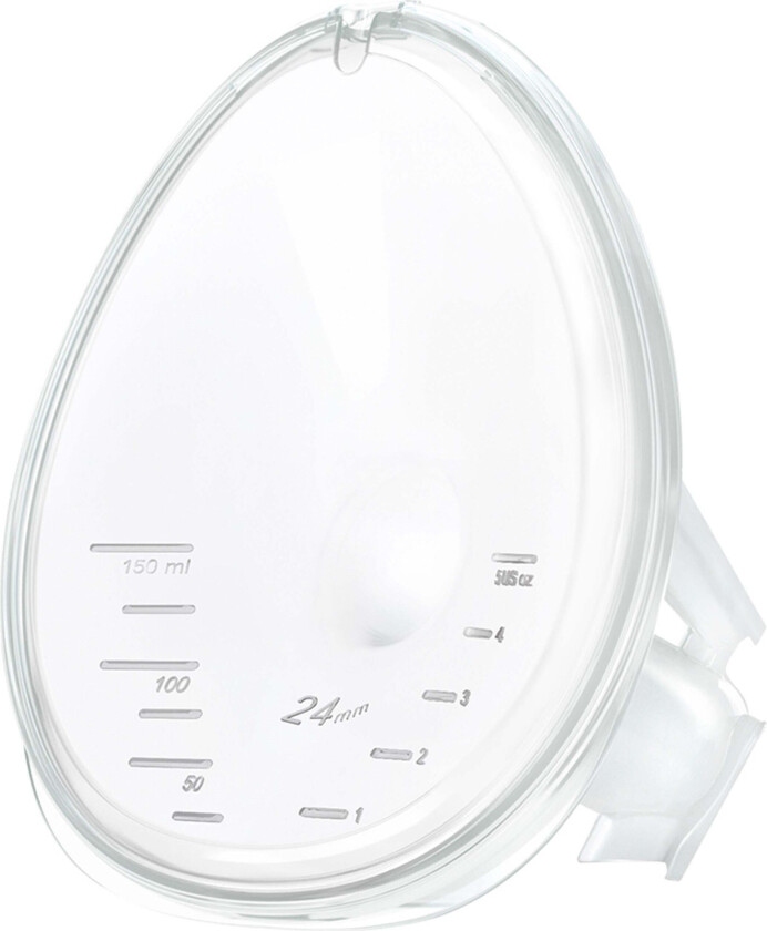 Hands-Free Breast Shield 24mm