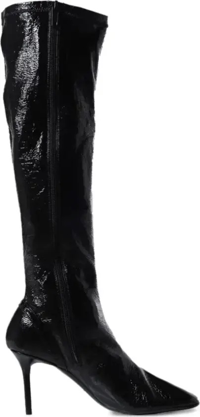 Dame, Sko, Svart, 36 EU