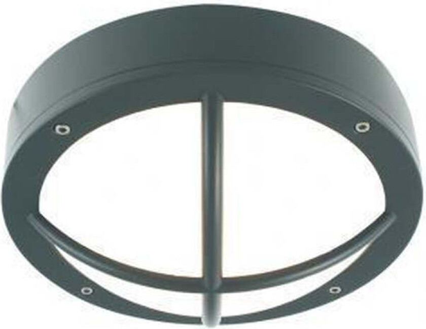 Rondane 537 taklampe - Grafitt