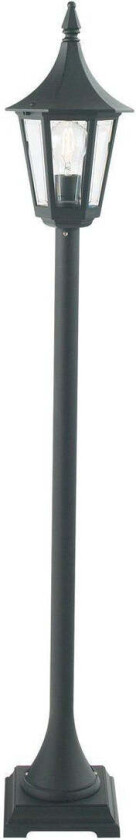 Rimini blomsterstolpe 404 - Svart