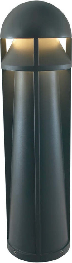 Narvik 557 vandalsikker pullert 95 cm 21,8W 3000K IP65 IK10 - Grafitt