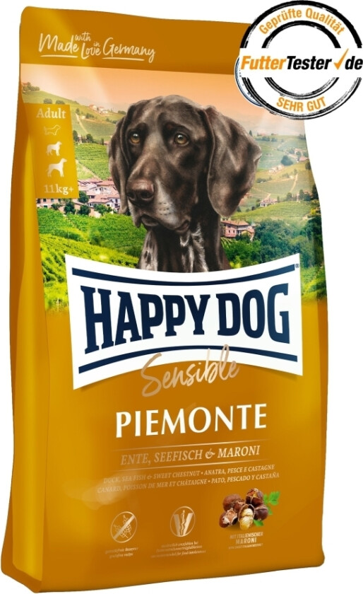 Supreme Piemonte 4 Kg