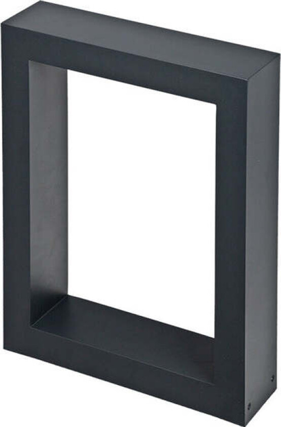 Hellvik 2400 pullert 55 cm 6,9W 3000K IP65 dimbar - Grafitt