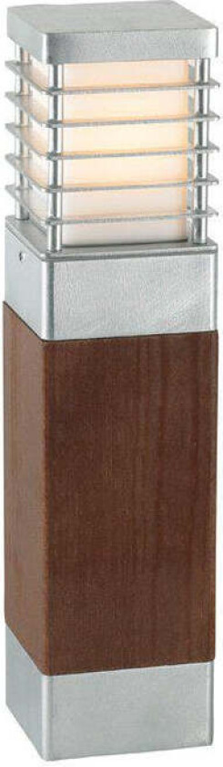 Halmstad pullert - 49cm - Behandlet